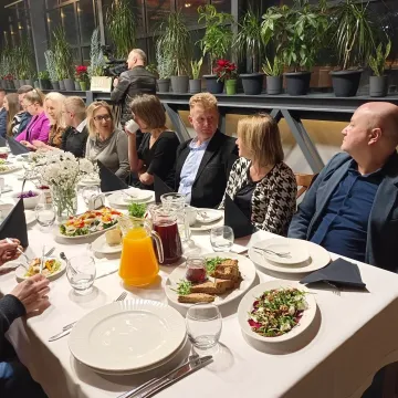 Radomsko: Spotkanie Noworoczne Klubu 11i1