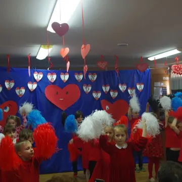 Dla babci i dziadka w przedszkolu „Pod Zielonym Ludkiem”