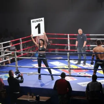 III Radomszczańska Gala Sportów Walki Radomsko 2019