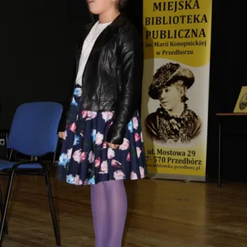 Poezja Marii Konopnickiej króluje w Przedborzu