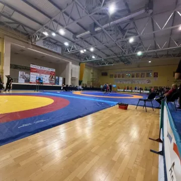 Mocne otwarcie sezonu przez radomszczańskich zapaśników