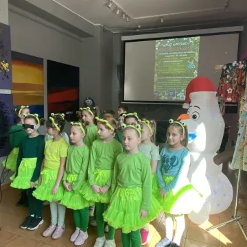 Pożegnali zimę, powitali wiosnę w Muzeum Regionalnym w Radomsku