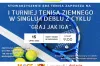 Tenisowe szranki w turnieju „Graj jak Iga”