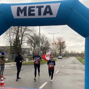 Radomszczański Bieg Niepodległości. Około 200 zawodników na starcie