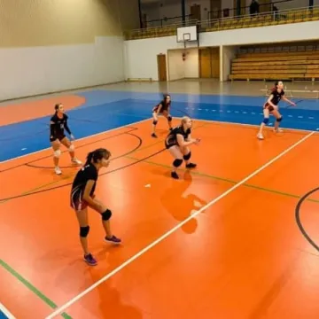 Wyniki 3. kolejki Amatorskiej Ligi Siatkówki