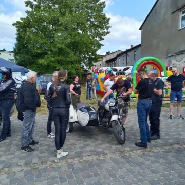 Motoserce w Przedborzu