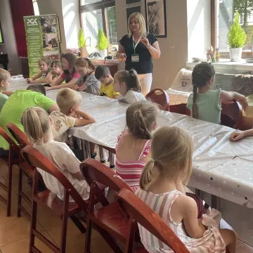 „Bez segregacji nie ma wakacji” – czyli wakacyjne warsztaty z PGK Radomsko