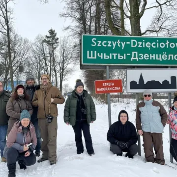 Pozytywne wojaże po Podlasiu