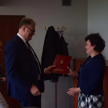 Dyrektorzy otrzymali powierzenia stanowisk