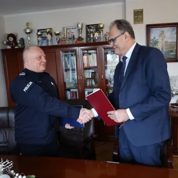 Ponadnormatywne patrole policji na ulicach Radomska również w 2023 roku