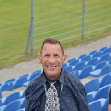 Kibice i doping na meczu RKS Radomsko – FA GKS Bełchatów