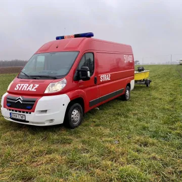 Wiewiórów: w stawie znaleziono zwłoki kobiety