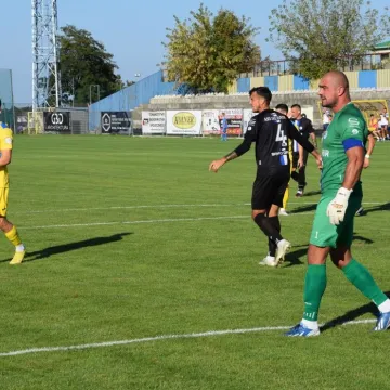 Wciąż seria remisów. RKS Radomsko - AKS SMS Łódź 1:1