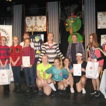 O zdrowiu opowiadali śpiewająco