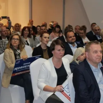 Debata kandydatów na prezydenta miasta