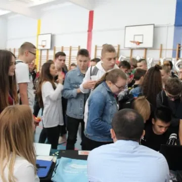 Dzień otwarty w „Mechaniku” w Radomsku