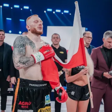 Bokserskie emocje w Radomsku. Gala Tymex Boxing Night 22