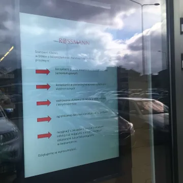 Radomsko miasto ograniczone