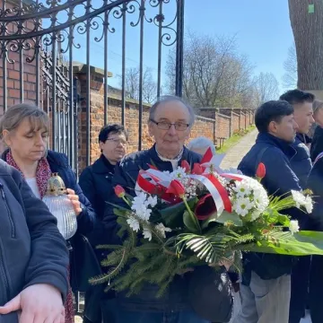 W Radomsku upamiętniono ofiary Katynia