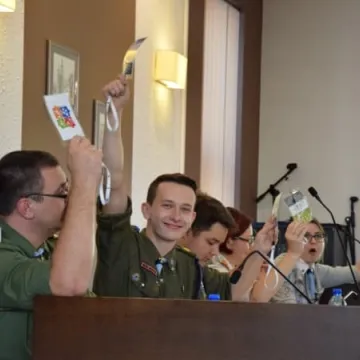 Władze Hufca ZHP Radomsko wybrane. Komendantem ponownie Piotr Jaworski