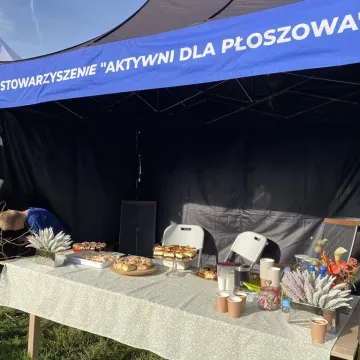 Okrajszów ma swój ekologiczny skwerek. Wielkie otwarcie z piknikiem
