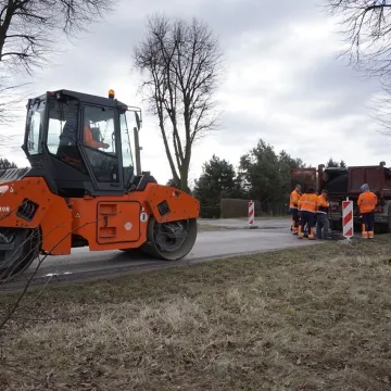 Dobiegają końca remonty powiatowych dróg