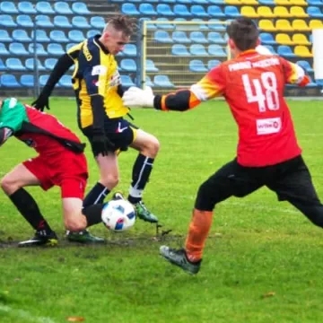 Juniorzy RKS gromią Prosnę Wieruszów