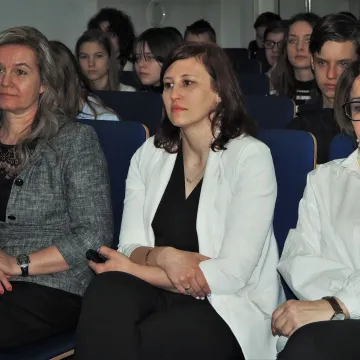 Dzień Ziemi w „drzewniaku” w Radomsku