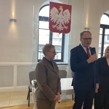 Razem przez pół wieku. Medale trafiły do dziesięciu par