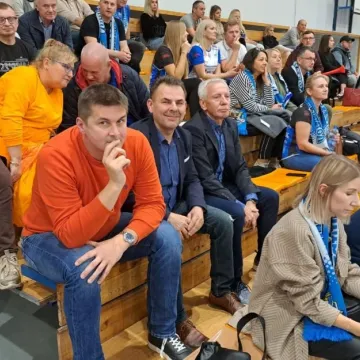 Niemoc METPRIM Volley Radomsko