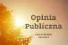 Opinia publiczna, czyli sonda uliczna [4.07.2022]