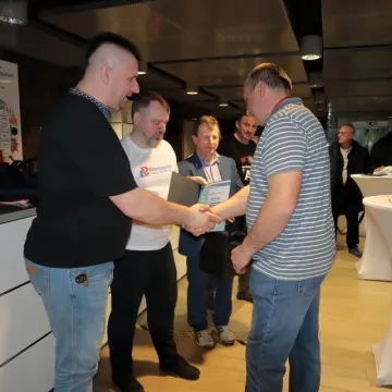 Samorządowcy grali w kręgle