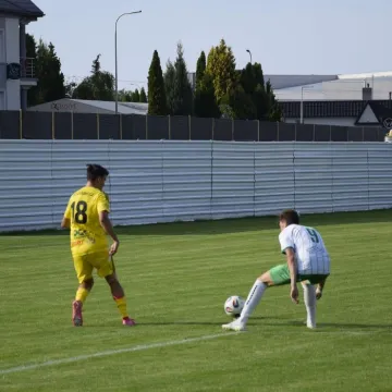 RKS Radomsko – Sokół Aleksandrów. Goście wywożą trzy punkty