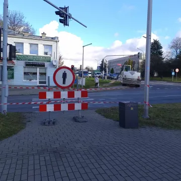 Ruszył remont ul. Piastowskiej w Radomsku