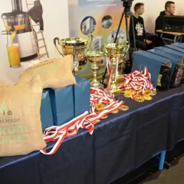 Boks królował w Radomsku