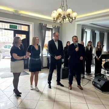 W Radomsku zorganizowano Wielkanocne Śniadanie dla osób samotnych