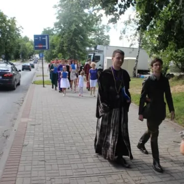 Korowód historyczny teatru 