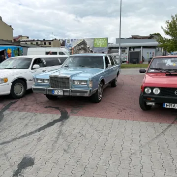 Powrót do motoryzacyjnej przeszłości