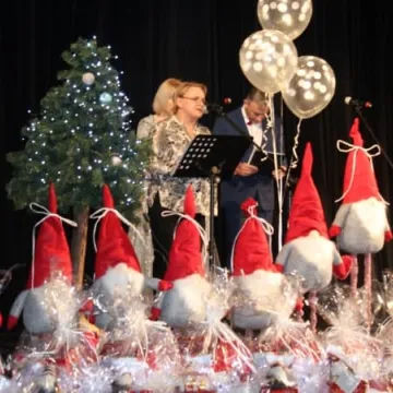 IX Koncert Grudniowy Specjalnego Ośrodka Szkolno-Wychowawczego