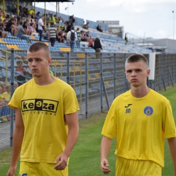 Po dekadach przerwy pucharowe występy. RKS – Radomiak 0:3