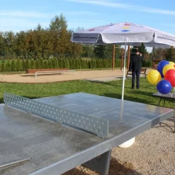 Otwarcie parku na Wymysłówku