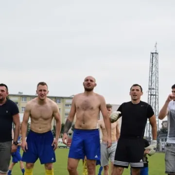 RKS Radomsko awansował do III ligi!