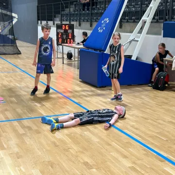 Kolejny turniej Mini Basket Ligi za Gazelami