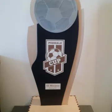 Drugie miejsce RAP Radomsko na turnieju „Podhale Cup”