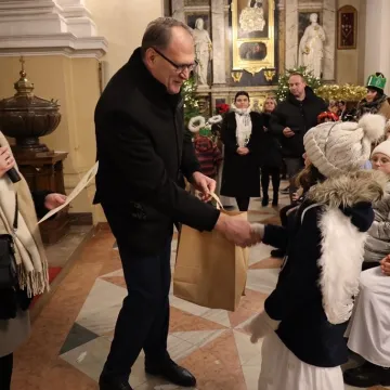 Orszak Trzech Króli 2023 w Radomsku