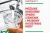 PGK: Od wtorku do czwartku możliwe przerwy w dostawie wody