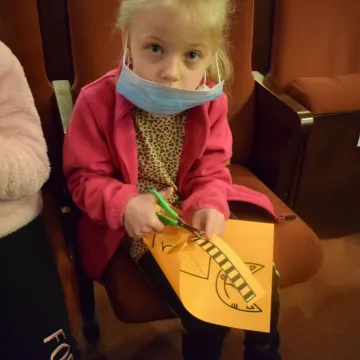 Niedzielny Poranek Filmowy z „Filonkiem Bezogonkiem”