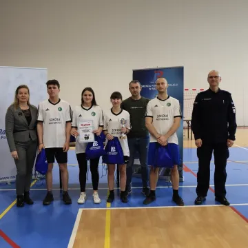 Rywalizują o Puchar Komendanta Wojewódzkiego Policji