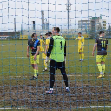 Wygrana RKS Radomsko z Włókniarzem Zelów