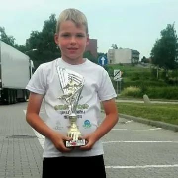 Cztery puchary dla piłkarzy RAP Radomsko